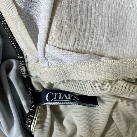 Chaps One Piece Swimsuit - Picture 8 of 12